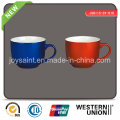 Tazas de café esmaltadas de colores (JSD115-SY-010)